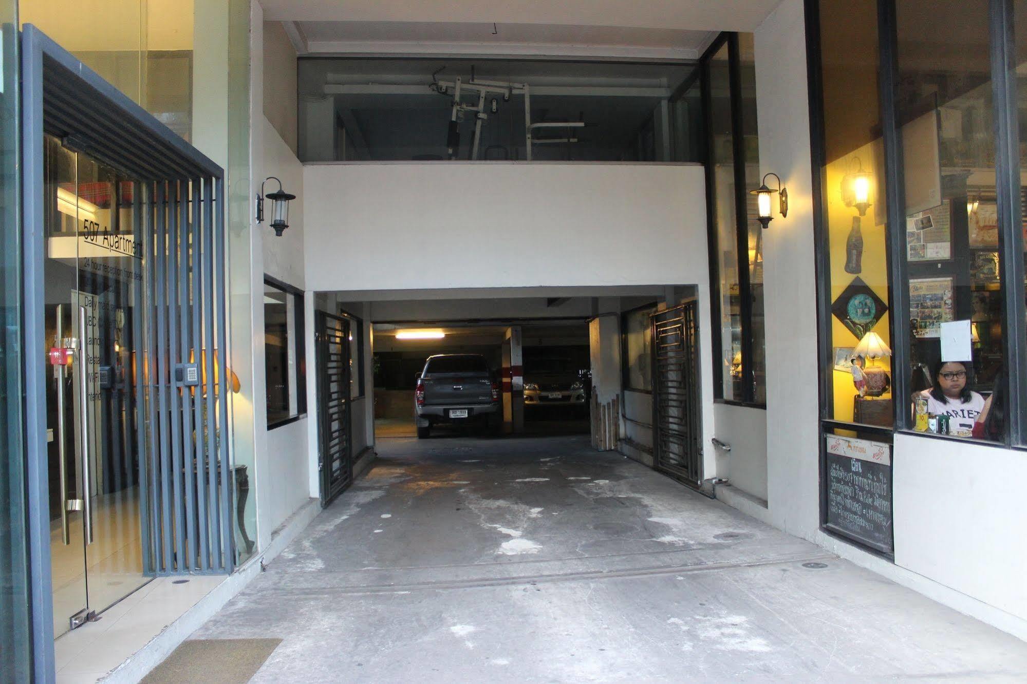 Hotel 507 2*