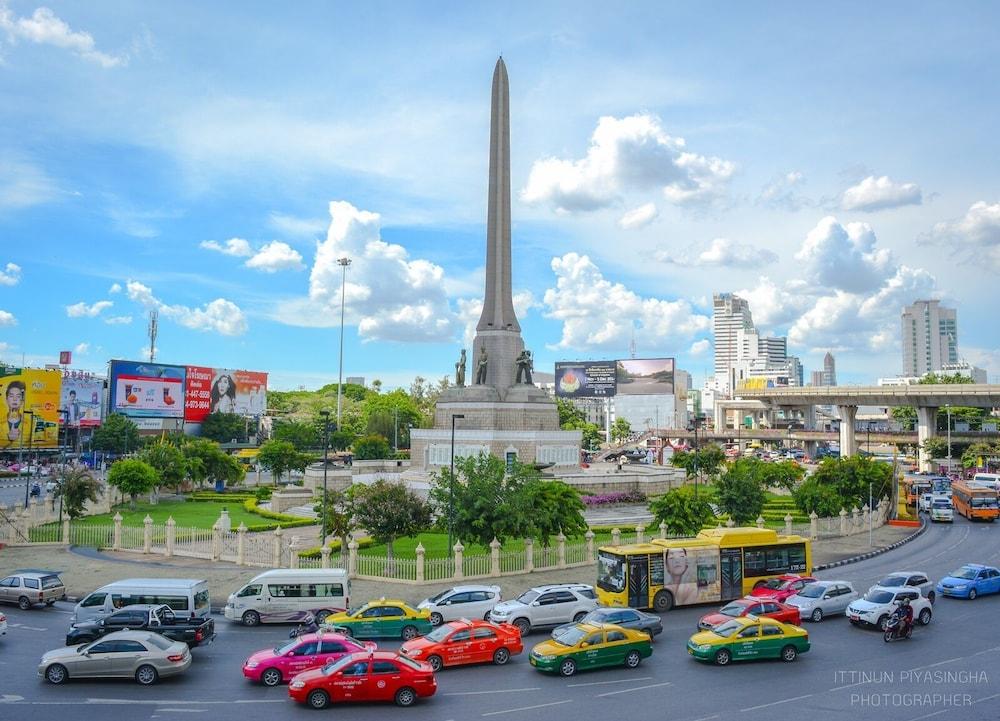 507 Khách sạn Bangkok